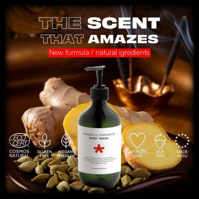 Transform your shower into an aromatic escape with FAT’s Ginger & Smoky Cardamom Body Wash,
delivering hydration, softness, and a captivating fragrance in one luxurious cleanse.

SHOP LINK IN BIO

#skin #skincare #natural #cosmetics  #ecofriendlyskincare #veganbeautyproducts #naturalglow #cleanbeautymovement #skincarethatworks