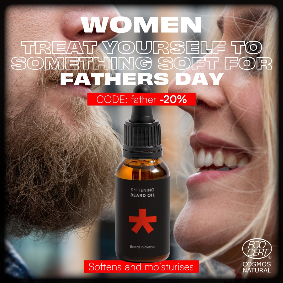 Use code "FATHER" and enjoy -20% discount! Happy Father's Day.
The offer is valid until 10. November

SHOP LINK IN BIO

#offer #happyfathersday #code