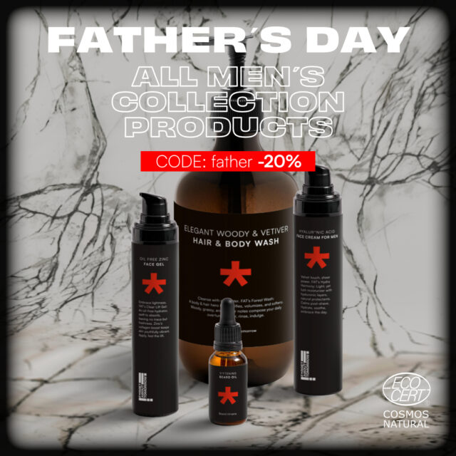 Use code "FATHER" and enjoy -20% discount! Happy Father's Day.
The offer is valid until 10. November

SHOP LINK IN BIO

#offer #happyfathersday #code