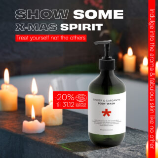 Use code "forget20" & get -20% off.

Let's share x-mas spirit, so You can Forget About Tomorrow.

SHOP LINK IN BIO

#christmas #off #spirit #bodywash #bodycare #skincare #skincareroutine #skincareproducts #skincaretips #santa #elf #holiday #shampoo #bodywash #body