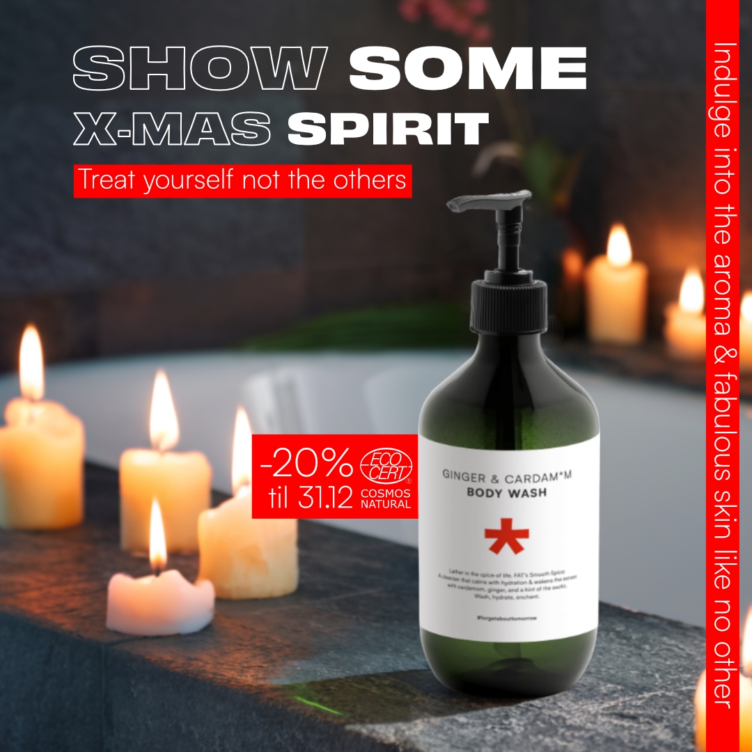 Use code "forget20" & get -20% off.

Let's share x-mas spirit, so You can Forget About Tomorrow.

SHOP LINK IN BIO

#christmas #off #spirit #bodywash #bodycare #skincare #skincareroutine #skincareproducts #skincaretips #santa #elf #holiday #shampoo #bodywash #body