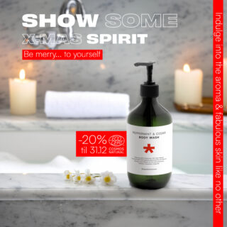 Use code "forget20" & get -20% off.

Let's share x-mas spirit, so You can Forget About Tomorrow.

SHOP LINK IN BIO

#christmas #off #spirit #bodywash #bodycare #skincare #skincareroutine #skincareproducts #skincaretips #santa #elf #holiday #shampoo #body #bodywash
