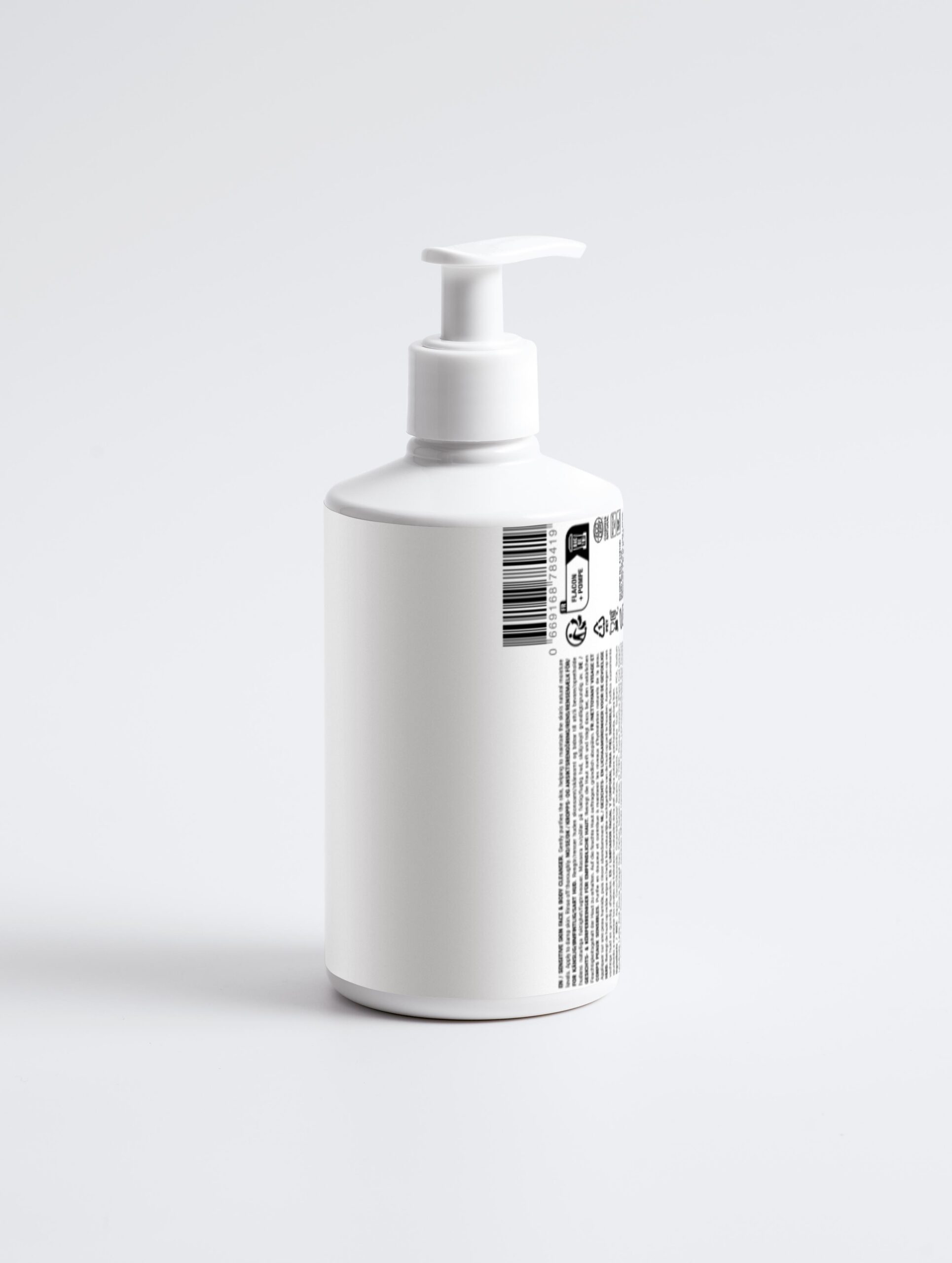 Sensitive Skin Face & Body Cleanser