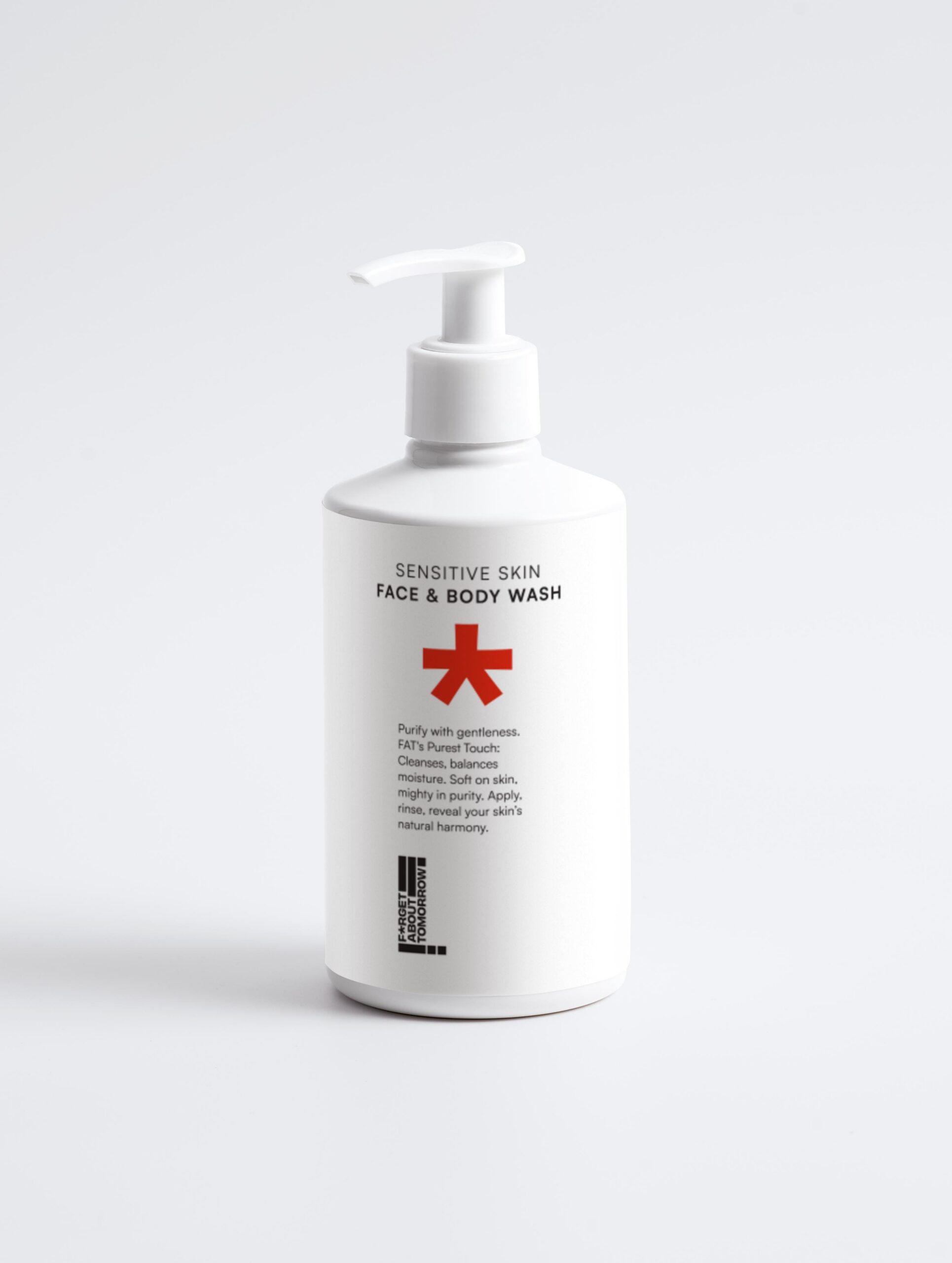 Sensitive Skin Face & Body Cleanser
