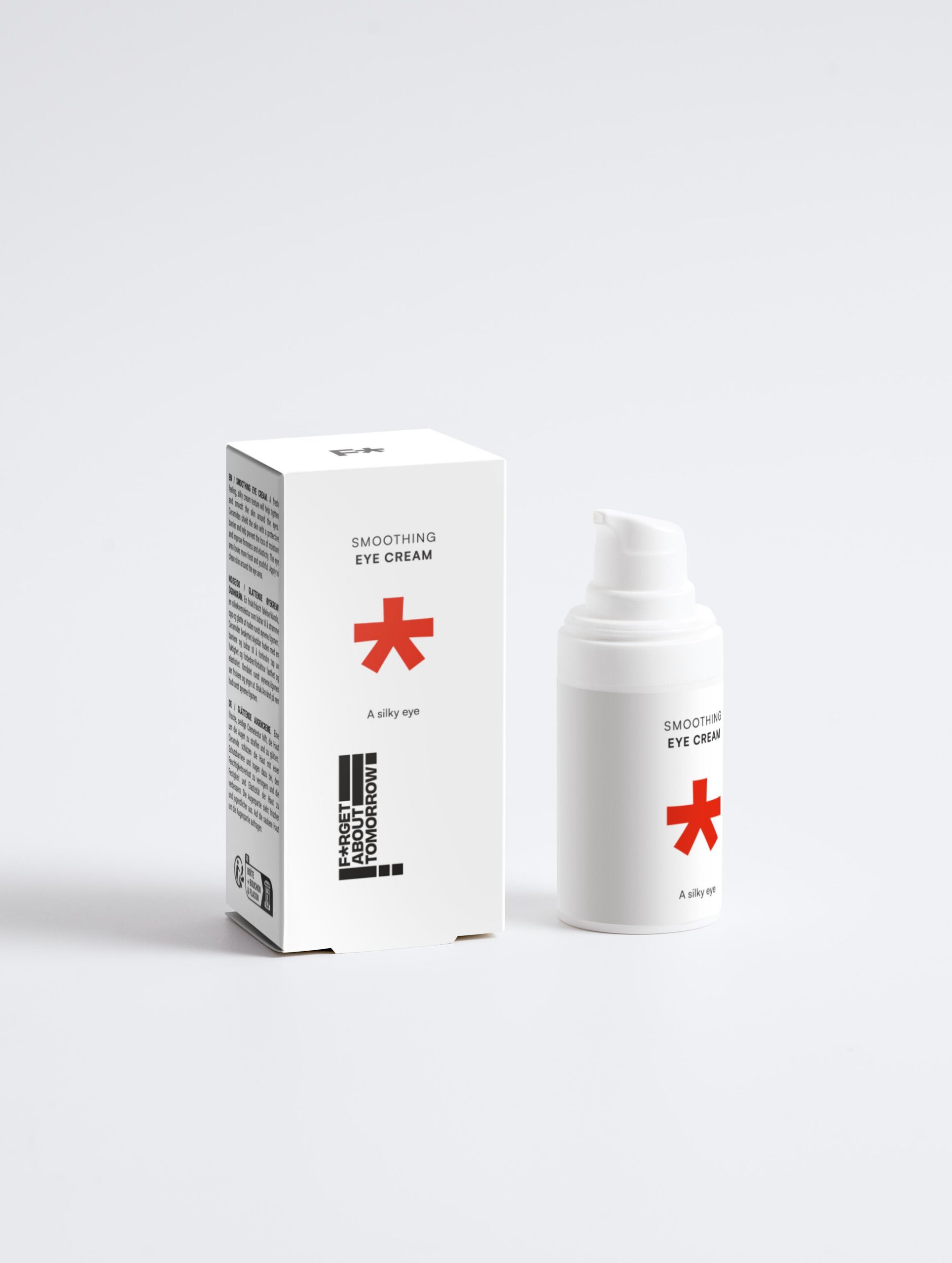 Smoothing Eye Cream