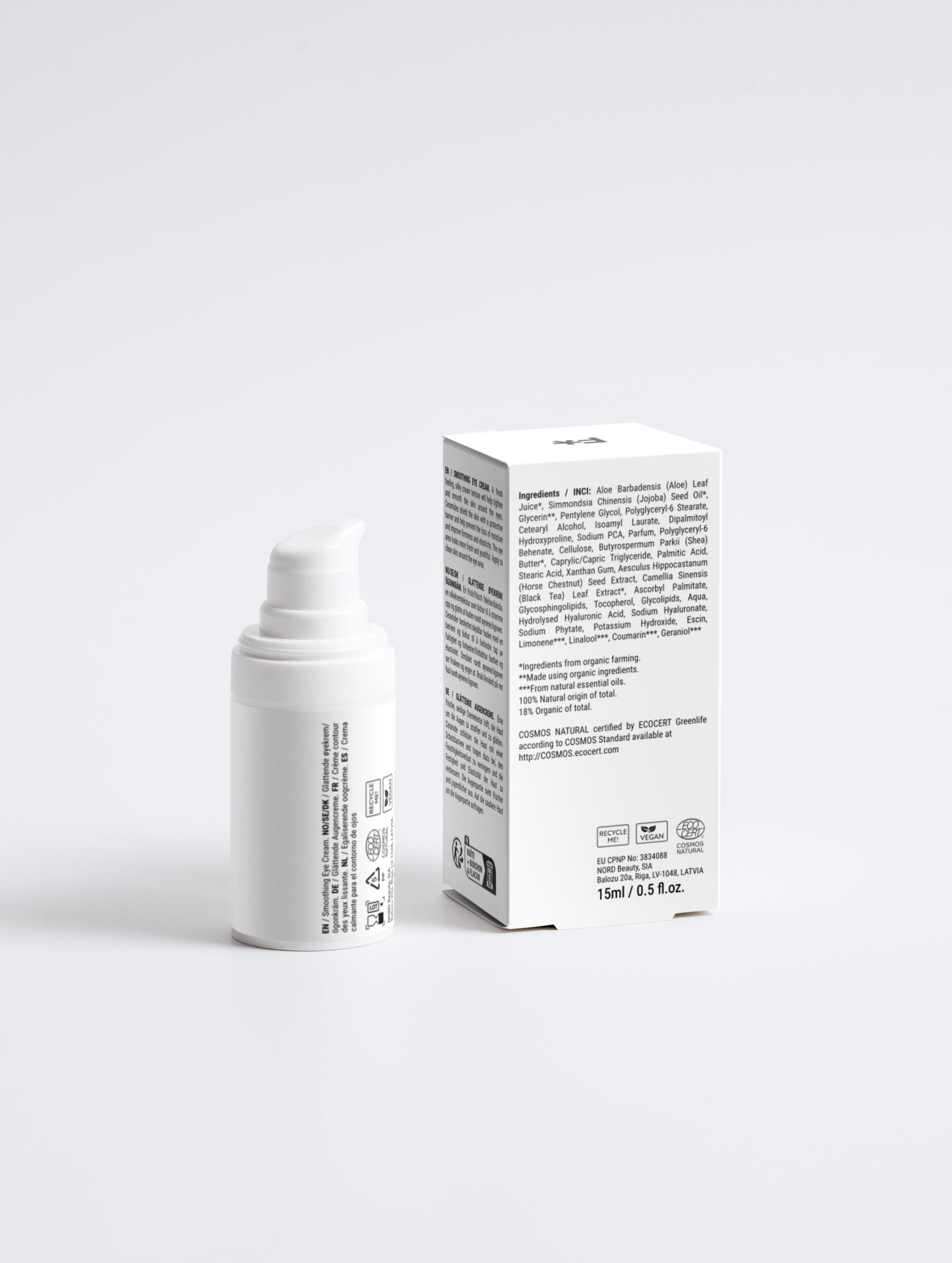 Smoothing Eye Cream