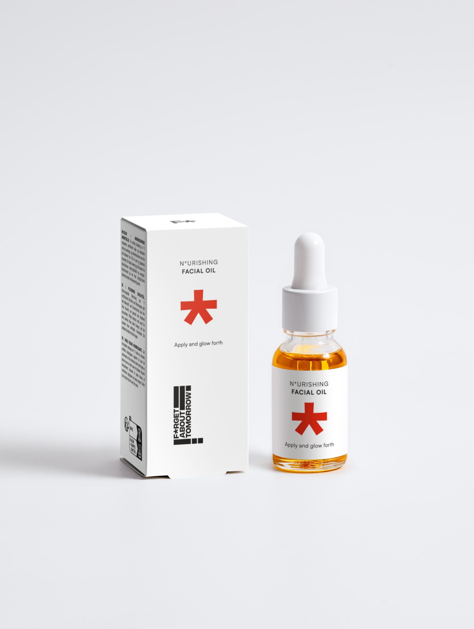 Nourishing Facial Oil