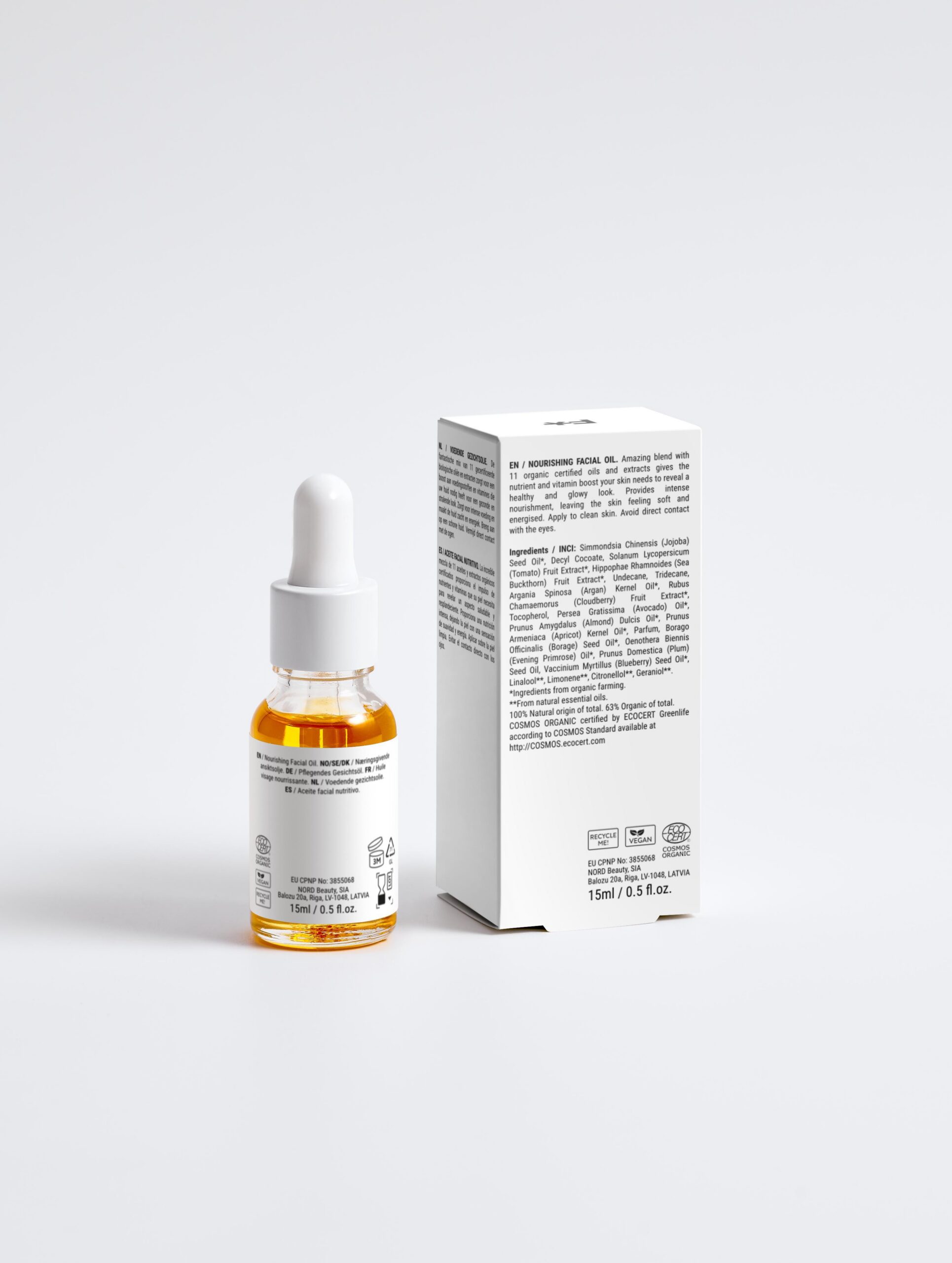 Nourishing Facial Oil